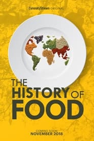 The History of Food' Poster