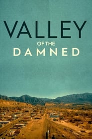 Valley of the Damned' Poster
