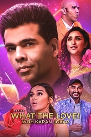 What the Love with Karan Johar' Poster