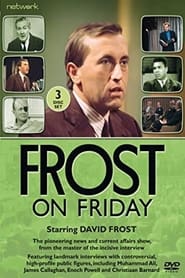 Frost on Friday' Poster