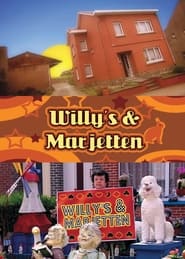 Willys en marjetten' Poster