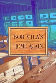 Home Again with Bob Vila' Poster