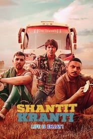 Shanti Kranti' Poster
