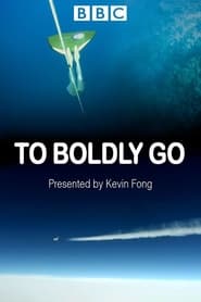 To Boldly Go' Poster