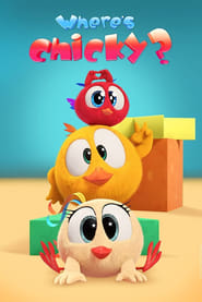 Wheres Chicky' Poster