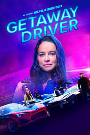 Getaway Driver' Poster