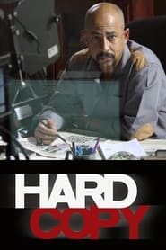 Hard Copy' Poster
