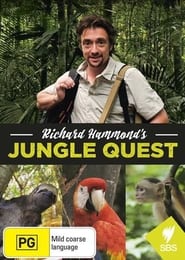 Richard Hammonds Jungle Quest' Poster