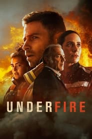Under Fire' Poster