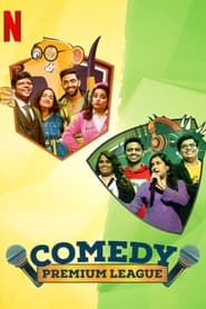 Comedy Premium League' Poster