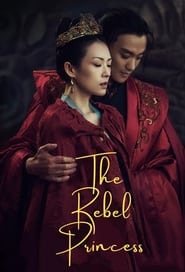 The Rebel Princess' Poster