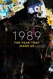 1989 The Year That Made Us' Poster