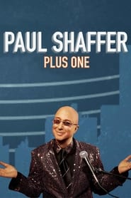 Paul Shaffer Plus One' Poster