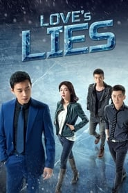 Loves lies' Poster