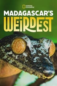 Madagascar Weirdest' Poster