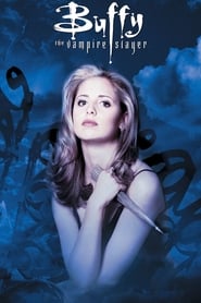Buffy the Vampire Slayer' Poster