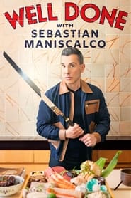 Well Done with Sebastian Maniscalco' Poster