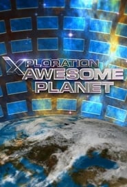 Xploration Awesome Planet' Poster