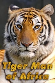 Tiger Man of Africa' Poster