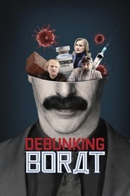 Borats American Lockdown  Debunking Borat' Poster
