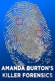 Amanda Burtons Killer Forensics' Poster