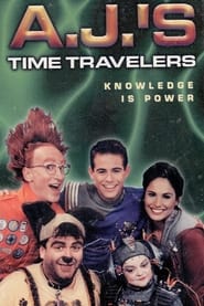 AJs Time Travelers' Poster