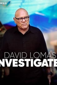 David Lomas Investigates' Poster