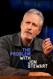 The Problem with Jon Stewart' Poster