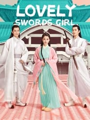 Lovely Swords Girl' Poster