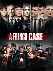 A French Case' Poster