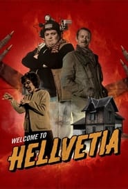 Hellvetia' Poster
