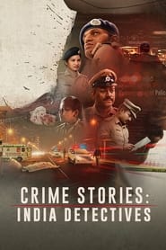 Crime Stories India Detectives' Poster