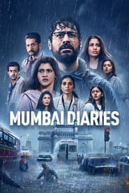 Mumbai Diaries' Poster