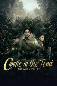 Candle in the Tomb The Worm Valley' Poster