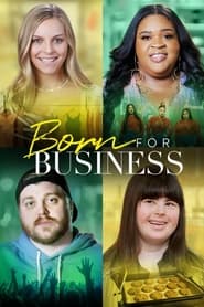 Born for Business' Poster