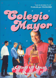 Colegio mayor' Poster