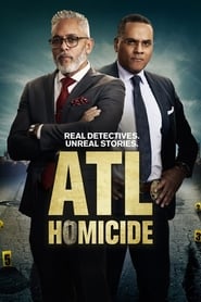 ATL Homicide' Poster
