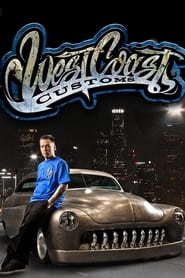 West Coast Customs' Poster