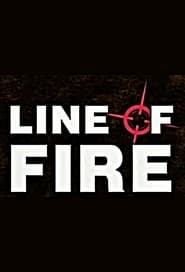 Line of Fire' Poster