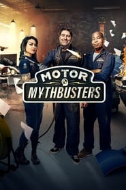 Motor MythBusters' Poster