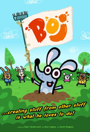 Boj' Poster