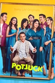 Potluck' Poster
