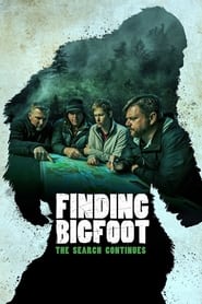 Finding Bigfoot The Search Continues' Poster