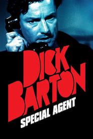 Dick Barton Special Agent' Poster