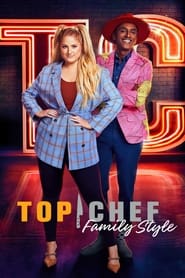 Top Chef Family Style' Poster