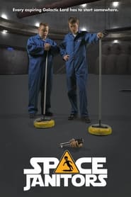 Space Janitors' Poster