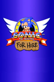 Sonic for Hire' Poster