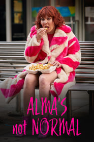 Almas Not Normal' Poster