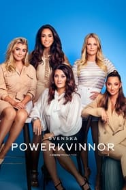 Svenska Powerkvinnor' Poster
