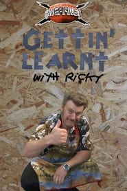 Gettin Learnt with Ricky' Poster